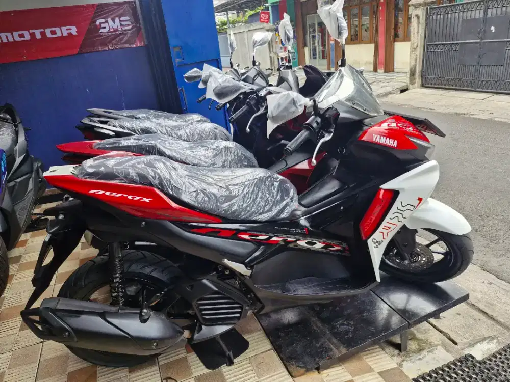DP HANYA 999K AJA‼️YAMAHA ALL NEW AEROX TH 2025