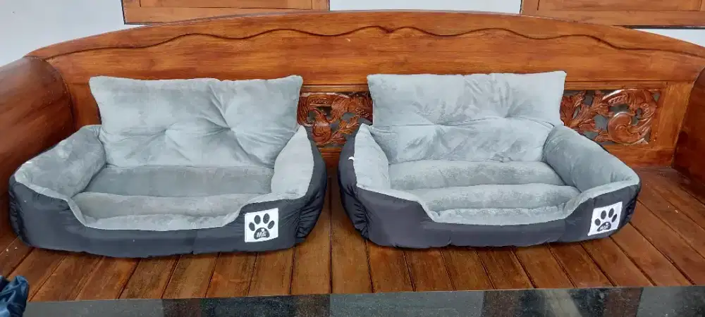 Kasur untuk anabul (anjing/kucing) ukuran jumbo