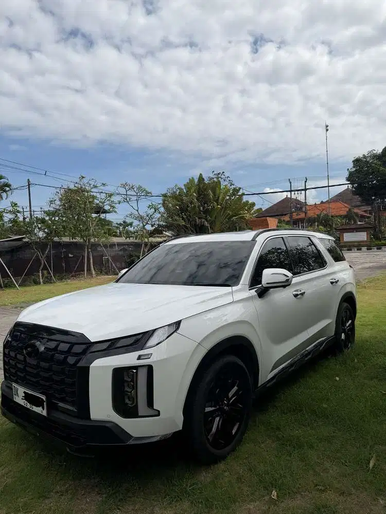 Hyundai Palisade 2024 Diesel