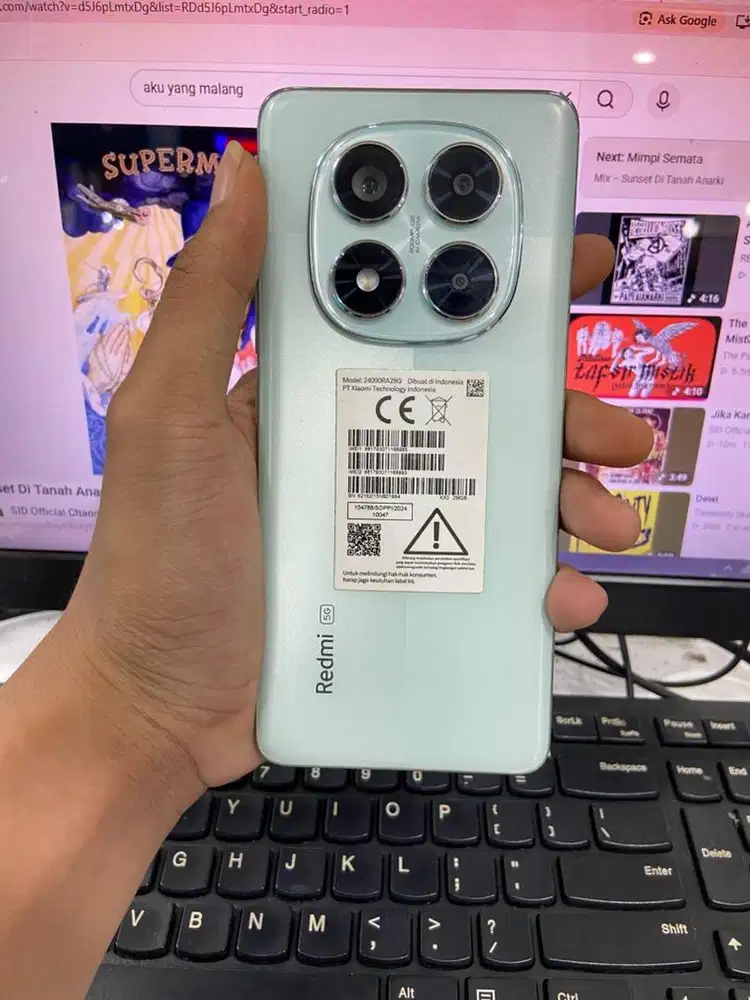 Redmi note 14 pro 5G 8/256gb