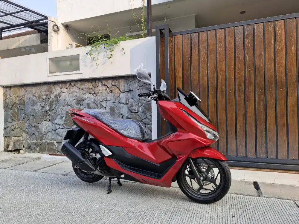 UNIT CAKEP GUYS⁉️HONDA PCX 160 CBS TH 2026