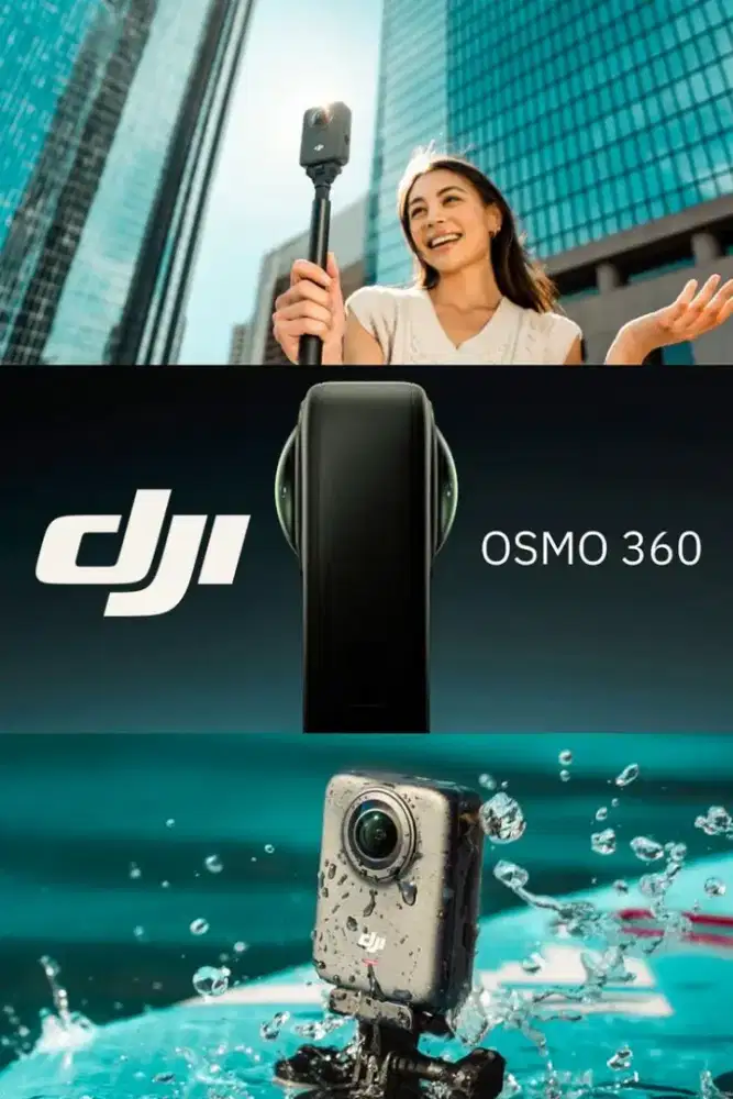 PROMO OSMO 360 DENGAN CICILAN HOME CREDIT