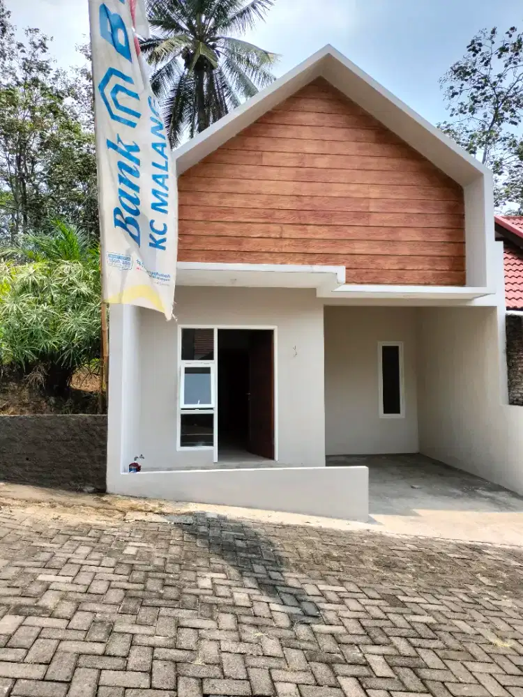 Rumah siap huni