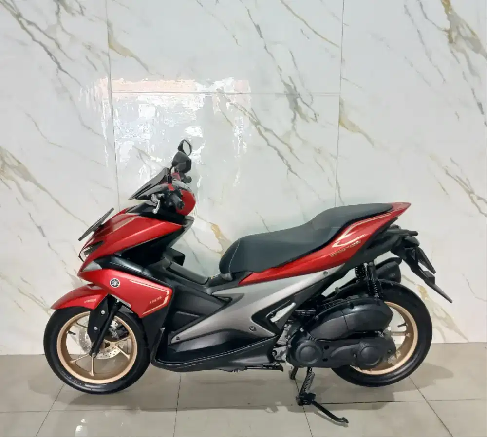 Yamaha Aerox S keyles ABS Tahun 2018, Super Mulusss..