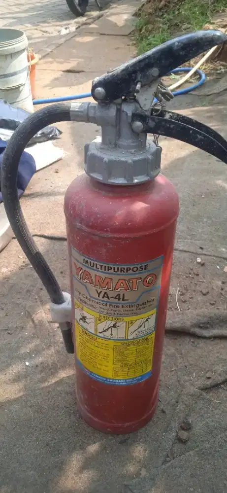 Jual apart Yamato 4L kondisi normal siap pakai