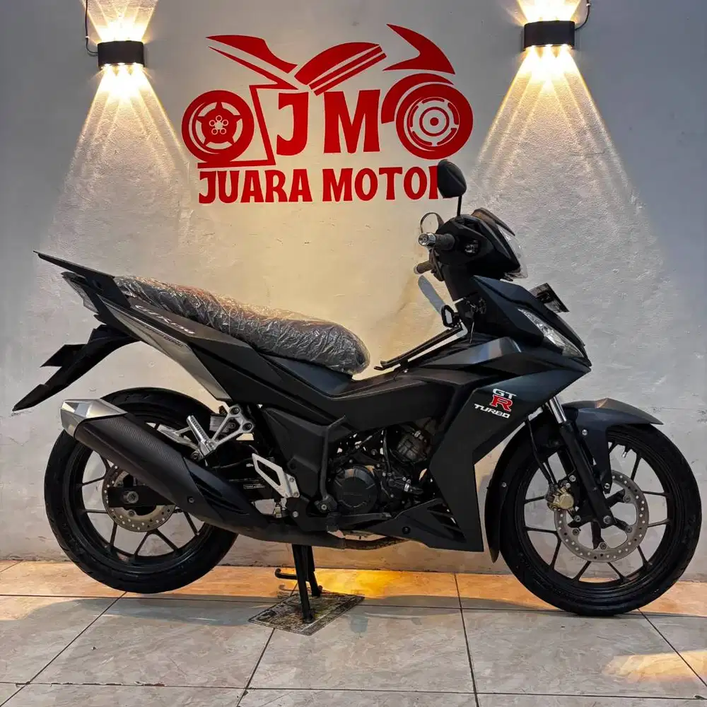HONDA SUPRA GTR 150 THN 2016 SURAT LENGKAP PAJAK AKTIF HARGA TERMURAH
