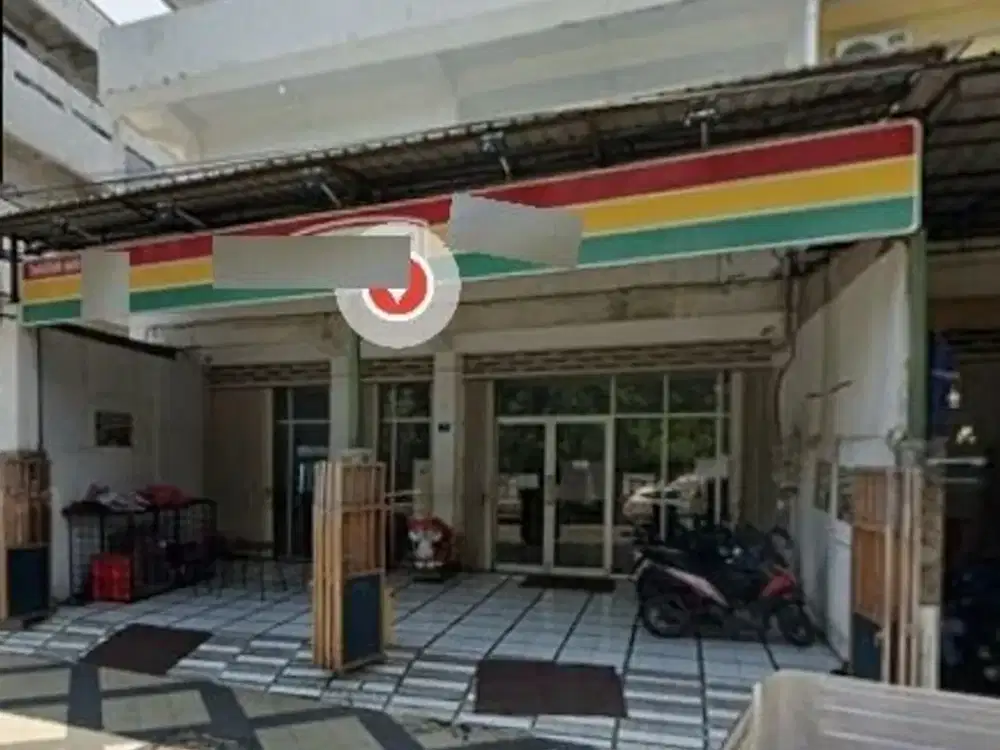 DIJUAL RUKO JALAN RAYA PENELEH SURABAYA