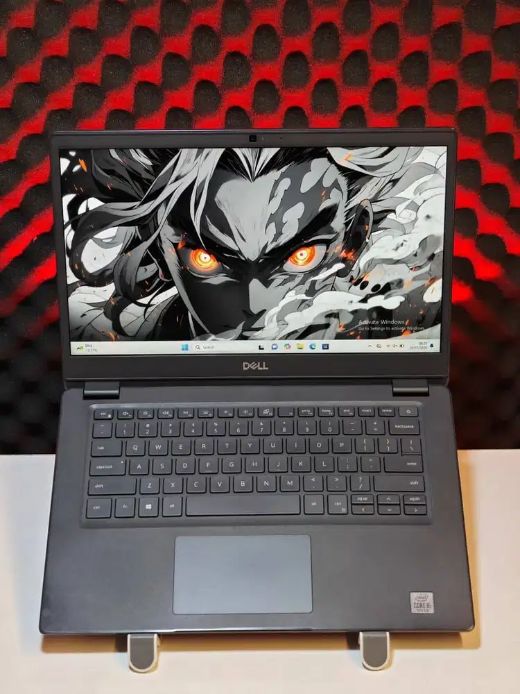 Dell Latitude 3410 Core i5-10310U Ram 8GB SSD 256GB Mulus