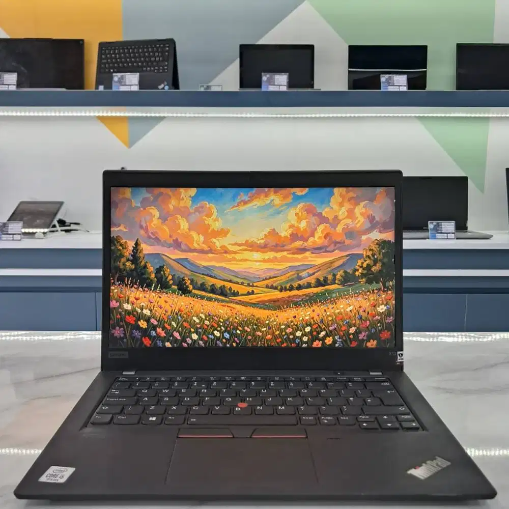 [L89] Laptop LENOVO |8GB|256GB| Cocok Untuk Pelajar