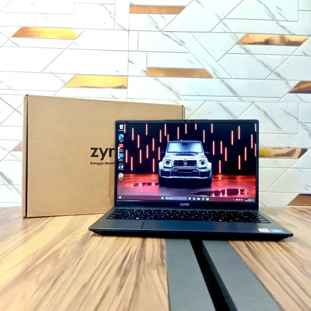 ZYREX LBOOK INTEL N4020 8GB SD 128GB + SD 64GB 14.0INCH WINDOWS 11