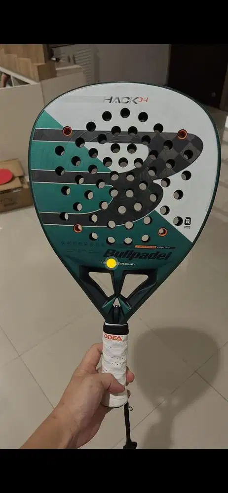 Bullpadel hack 04 2025