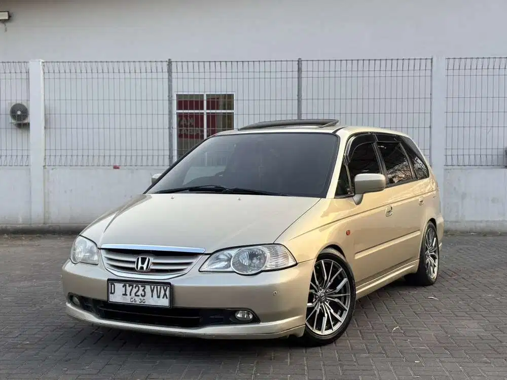 Honda Odyssey 2003 Bensin