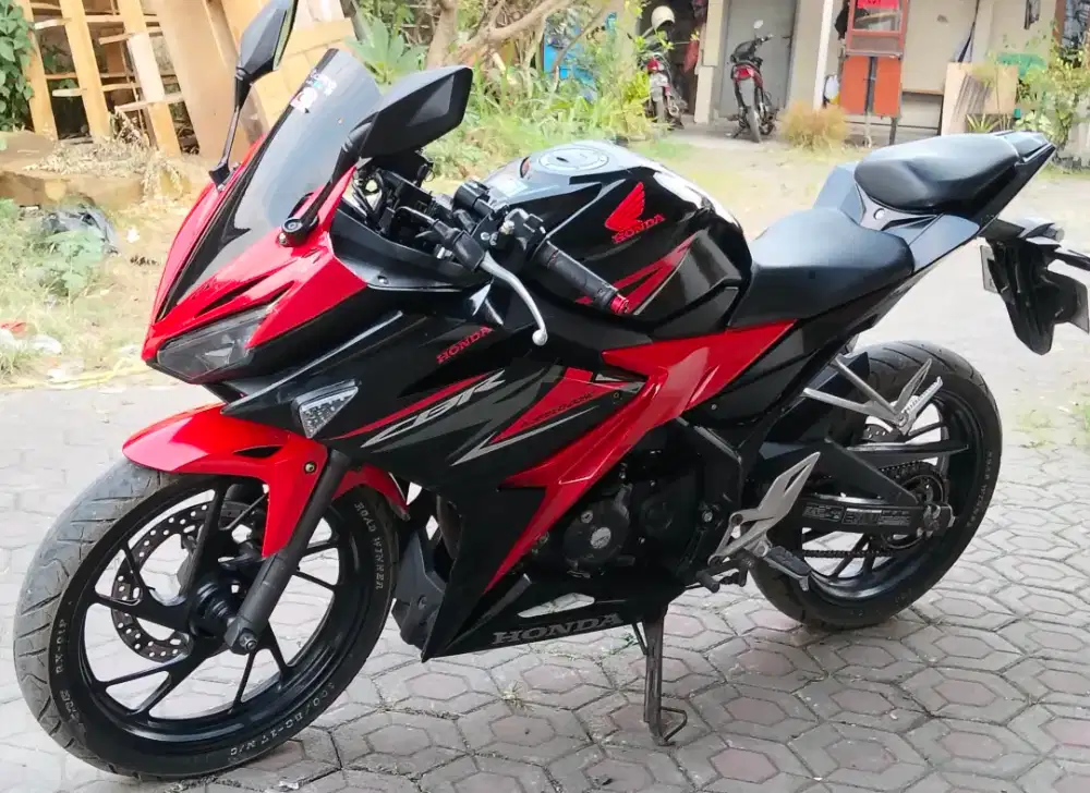 Cbr 150R 2018 facelift led