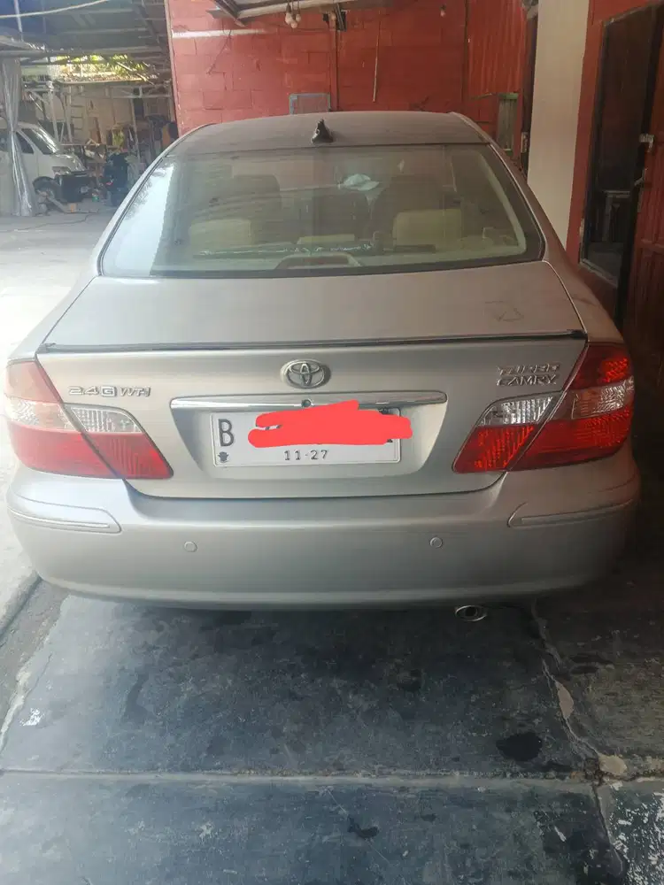 Toyota Camry 2003 Matic 2003