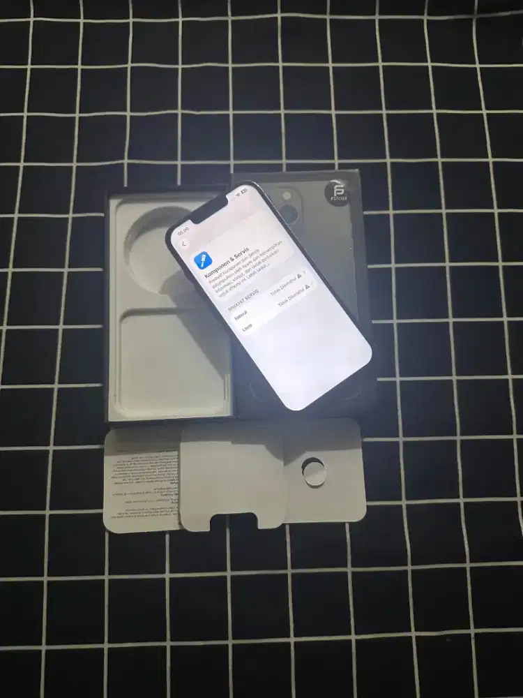 IPHONE 13 PRO 128 INTER