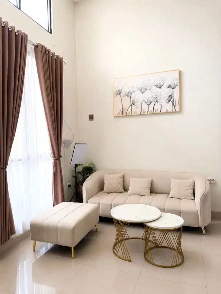 Take Over Rumah Murah ARYANA KARAWACI