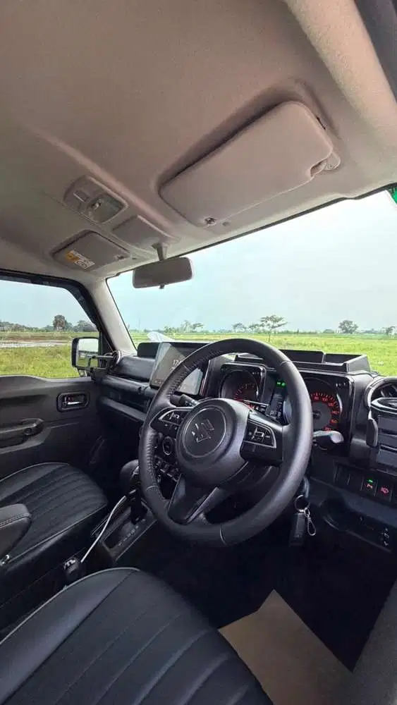 Suzuki Jimny 2024 Bensin