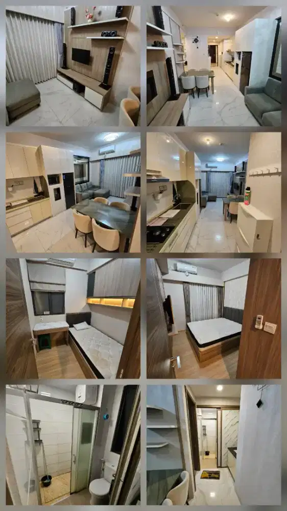 Apartemen Sky House Bsd
