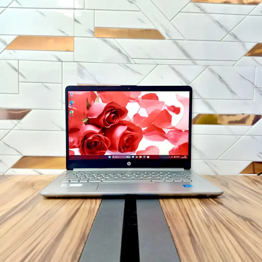 HP 14S DQ3111TU INTEL N4500 8GB SSD 512GB 14.0INCH WINDOWS 11