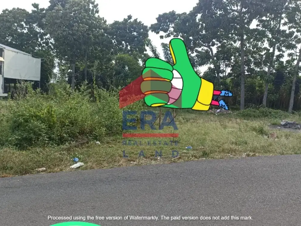Dijual Tanah di Jalan Sunan Bonang Gang Upek-Upek Malang