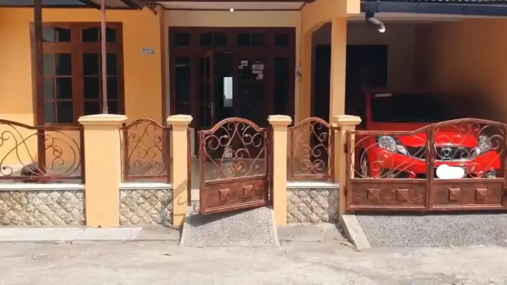DIKONTRAKKAN RUMAH BANTUL, YOGYA (FRESH BARU RENOVASI)