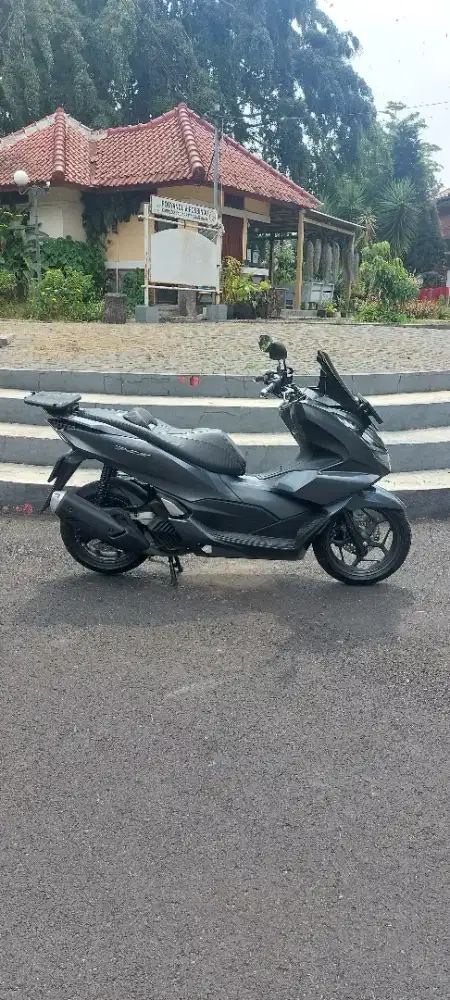 Honda PCX 160 CBS Grey 2022