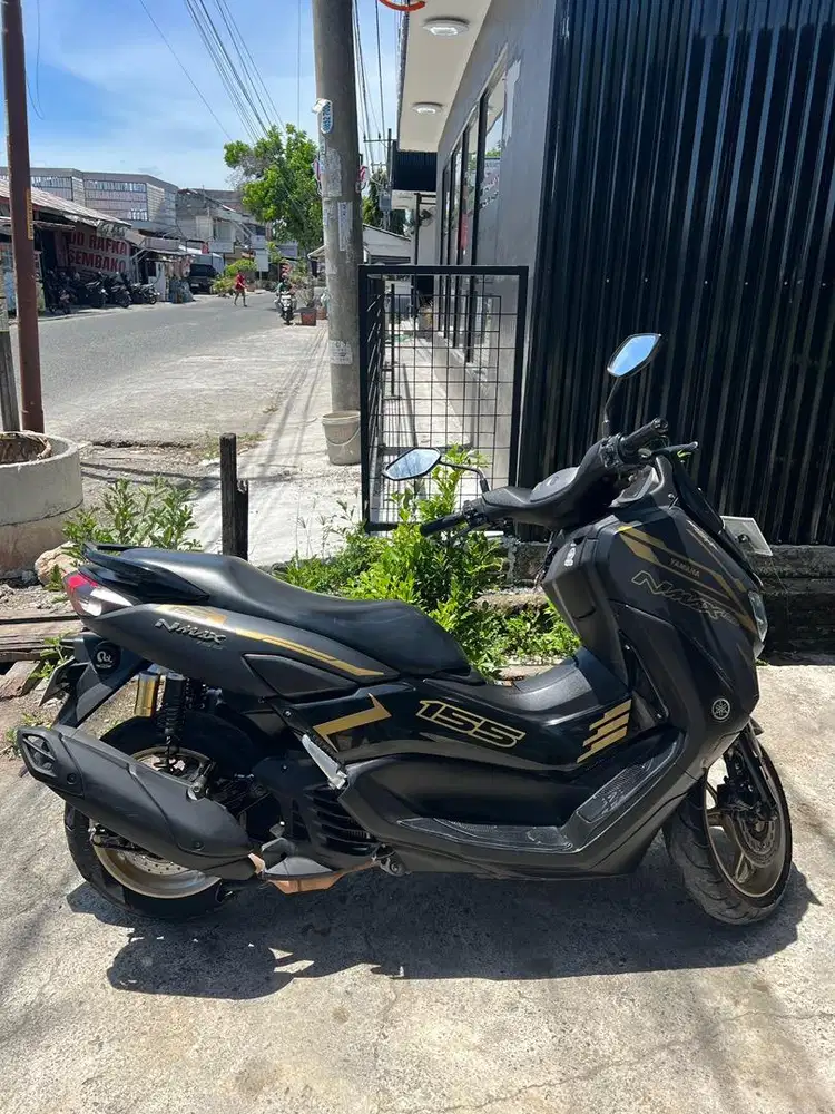 Di Jual Santai Yamaha NMAX 2020