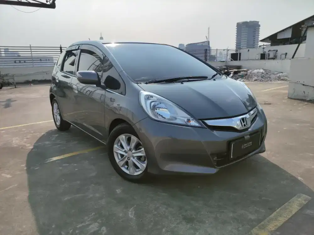 Honda Jazz 2013 Automatic