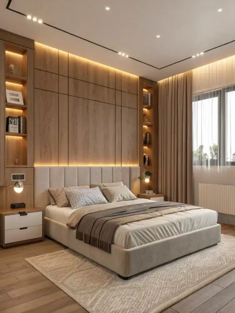 Interior kamar set