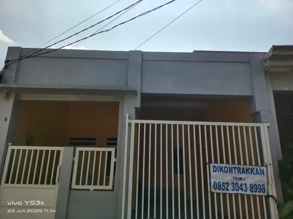 Dikontrakkan PW 9.9 KBD Driyorejo