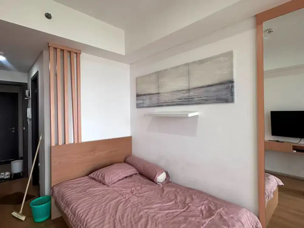 Disewa Apartemen Pacific Garden Dekat Binus Alam Sutera