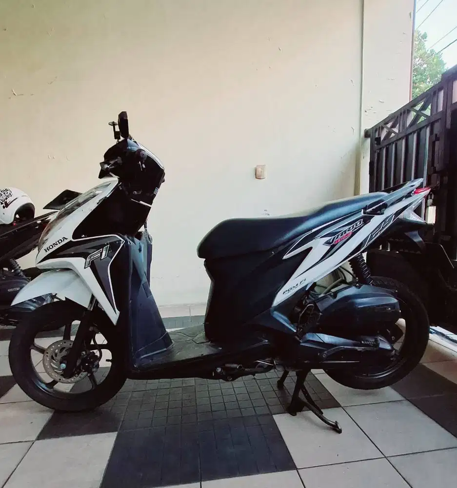 Motor Vario 125 cc tahun 2012 Siap Pakai
