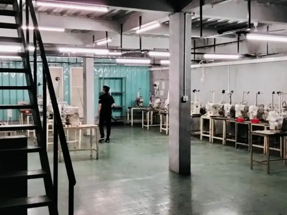 Gudang, Pabrik & Office di Jababeka 1 Cikarang – Cocok Manufaktur & Distribusi
