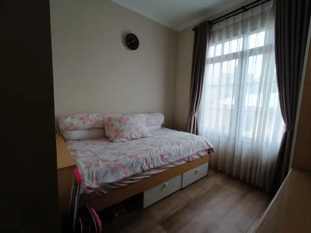 Dijual Rumah Full Furnish Bonus Tanah Di Jl Babakan Muncang Kab Bandung Barat Siap Huni