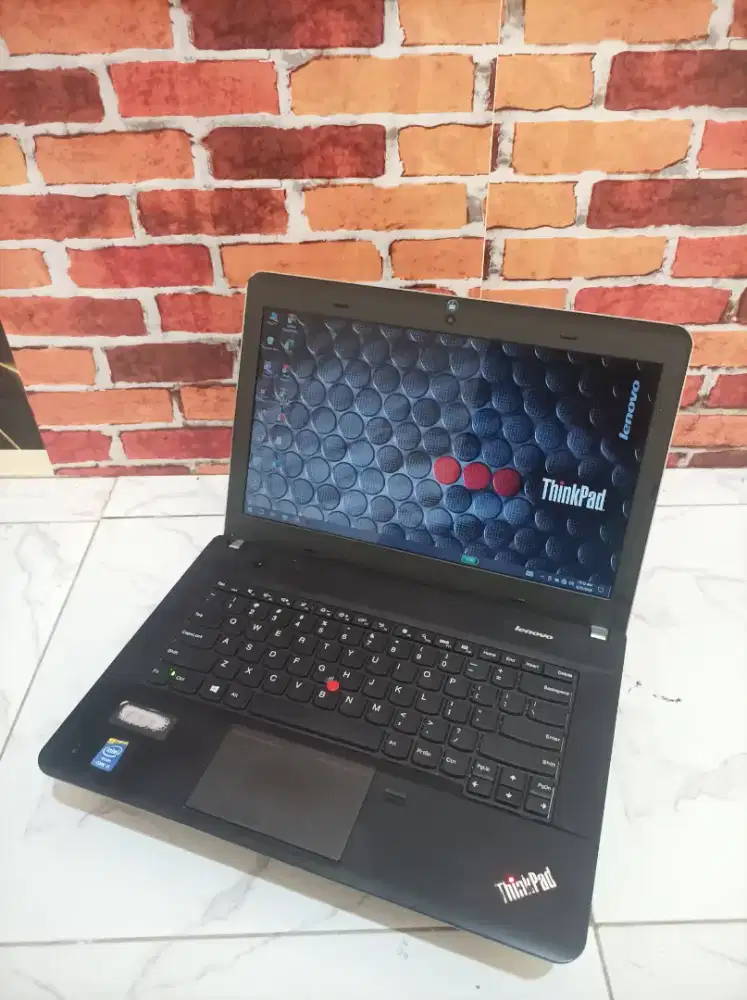 LENOVO THINKPAD E440 CORE i5 GEN 4 RAM 8GB HDD 650GB