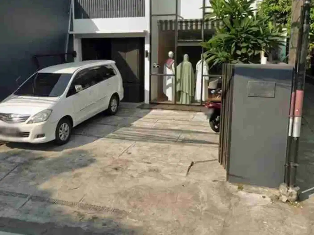 Disewakan Tempat Usaha Kemang Timur