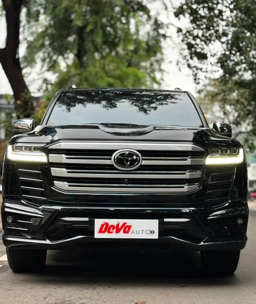 2023 Toyota Landcruiser 300 VX-R