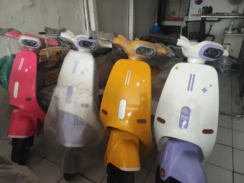 jual sepeda listrik x1
