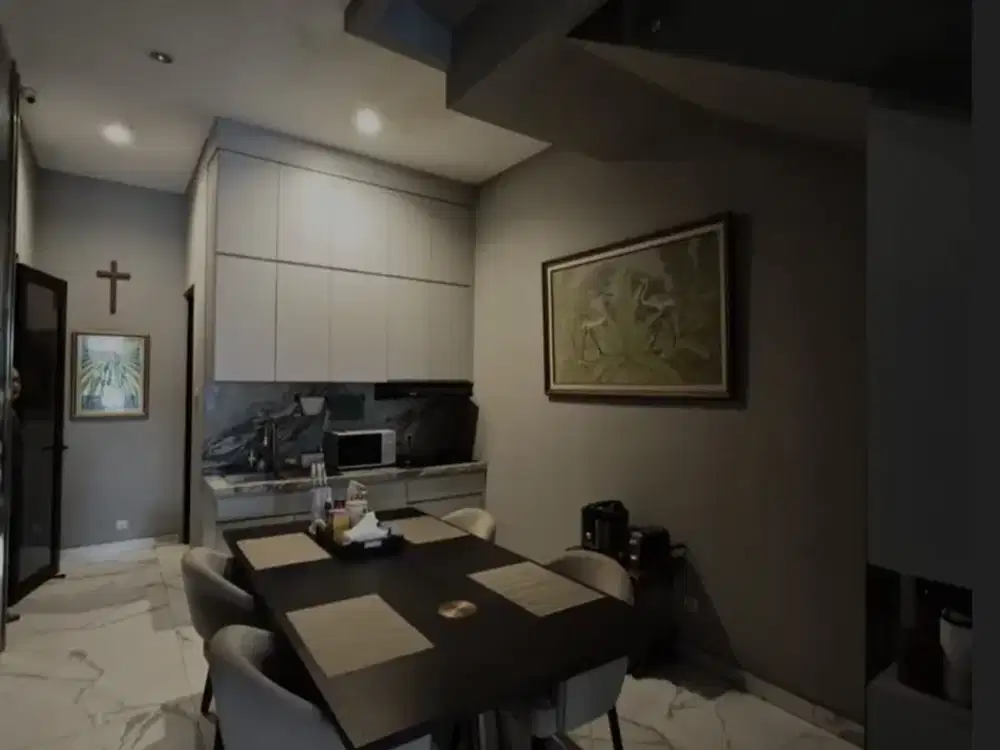 Rumah PIK 1 Camar 3 Lantai Siap Huni Penjaringan