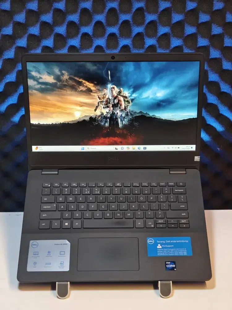 Dell Vostro 3400 Core i5-1135G7 Ram 8GB SSD 256GB Mulus