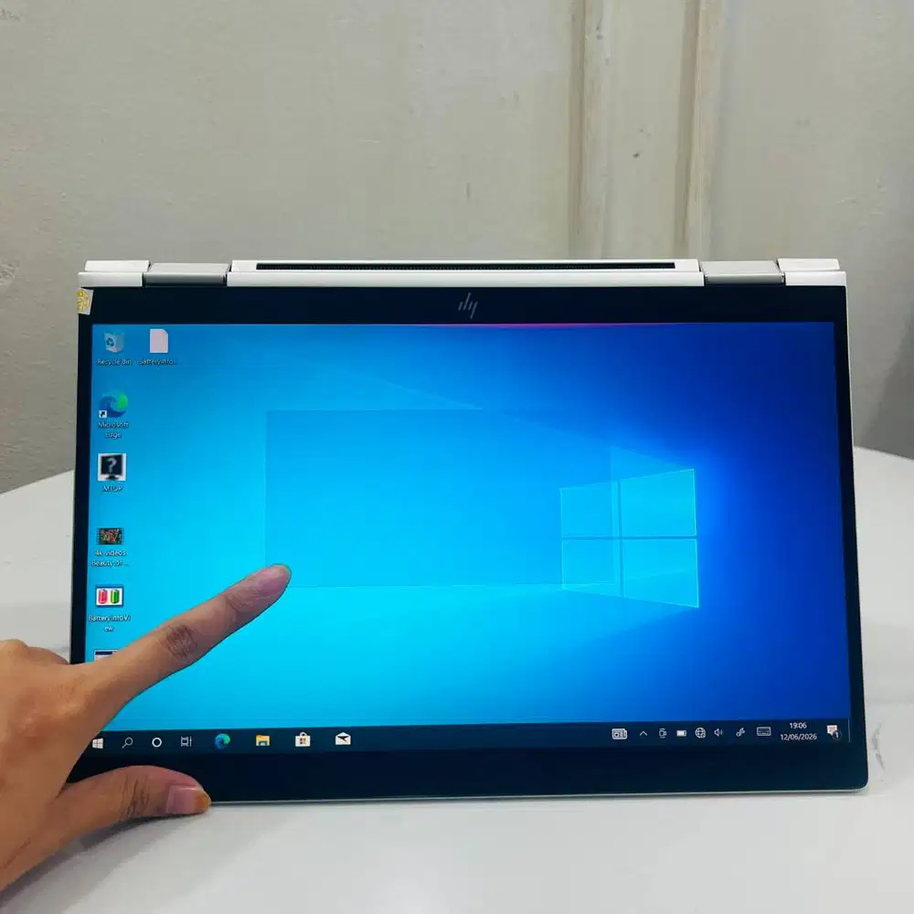 HP ELITEBOOK X360 1030 G4 i5 gen8 Ram 16Gb SSD 256Gb 13.3inch *REC