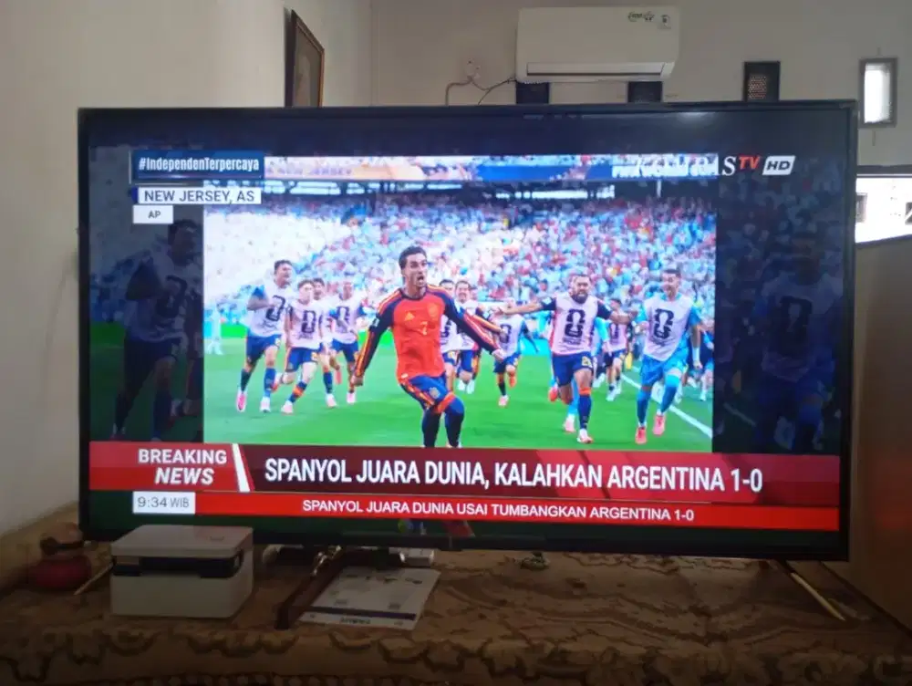 TV Changhong U50K2 Smart TV 50 inci