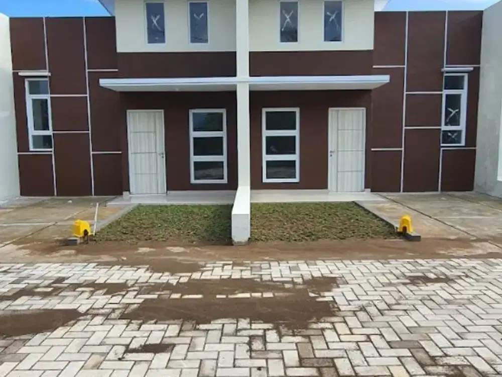 Dijual Rumah Gowa dalam Perumahan sekitar Samata, Jalan Tun Abdul Razak