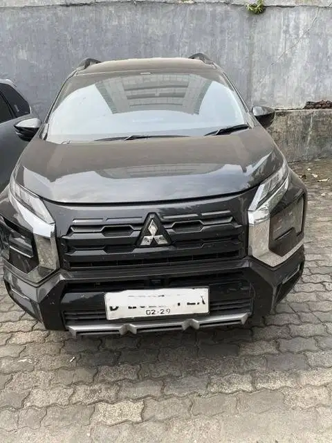 Mitsubishi XPander Cross 2023