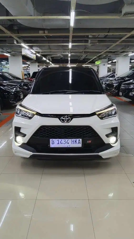 Raize GR two tone non tss at 2022