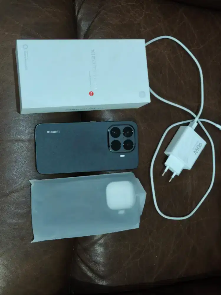 Jual Xiaomi 15t Pro 12/512 fullset pemakaian singkat