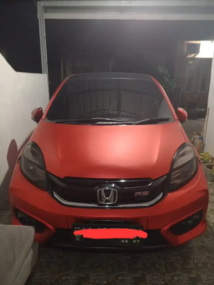 Brio tipe RS 2017