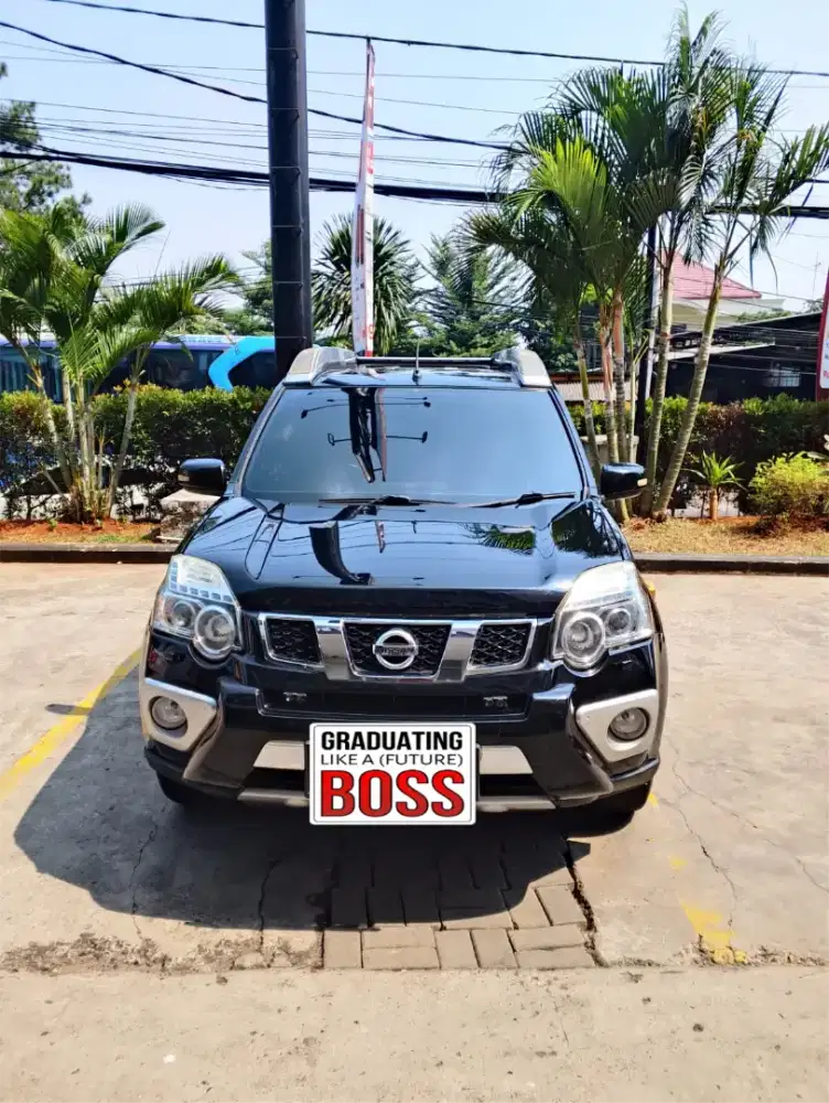 Nissan X Trail Xtremer 2.5 2WD CVT XT A/T  2012