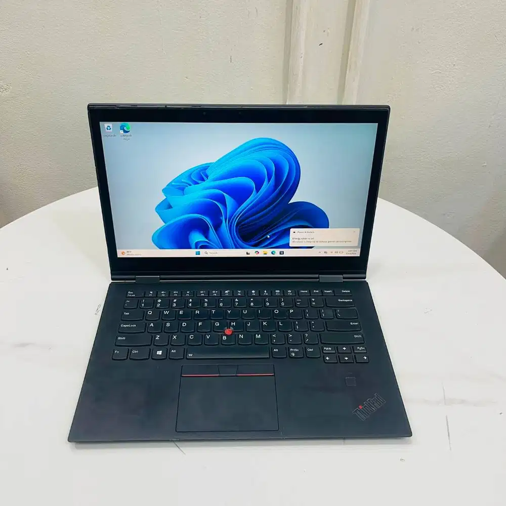LENOVO THINKPAD X1 YOGA TOUCH i7 gen 8  Ram 16Gb  SSD 256Gb *REC