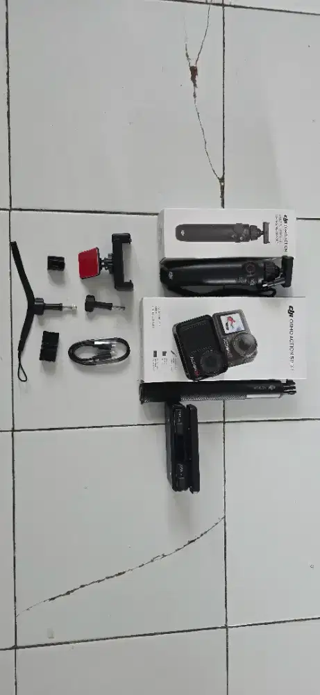 DJI Action 5 Pro Adventure